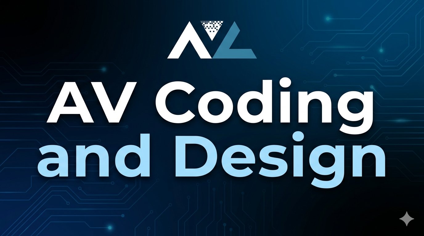 Avcd For Coding Decoding AV Coding | Crestron Certification Levels Explained