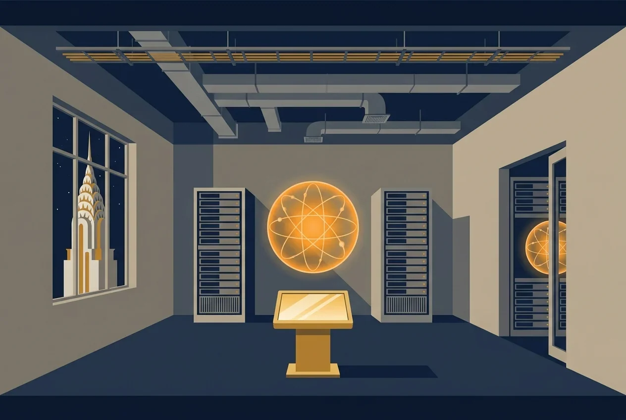 Scroll-world scene: topfloor